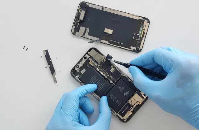 Telefon tamircisi
